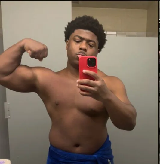 Client before