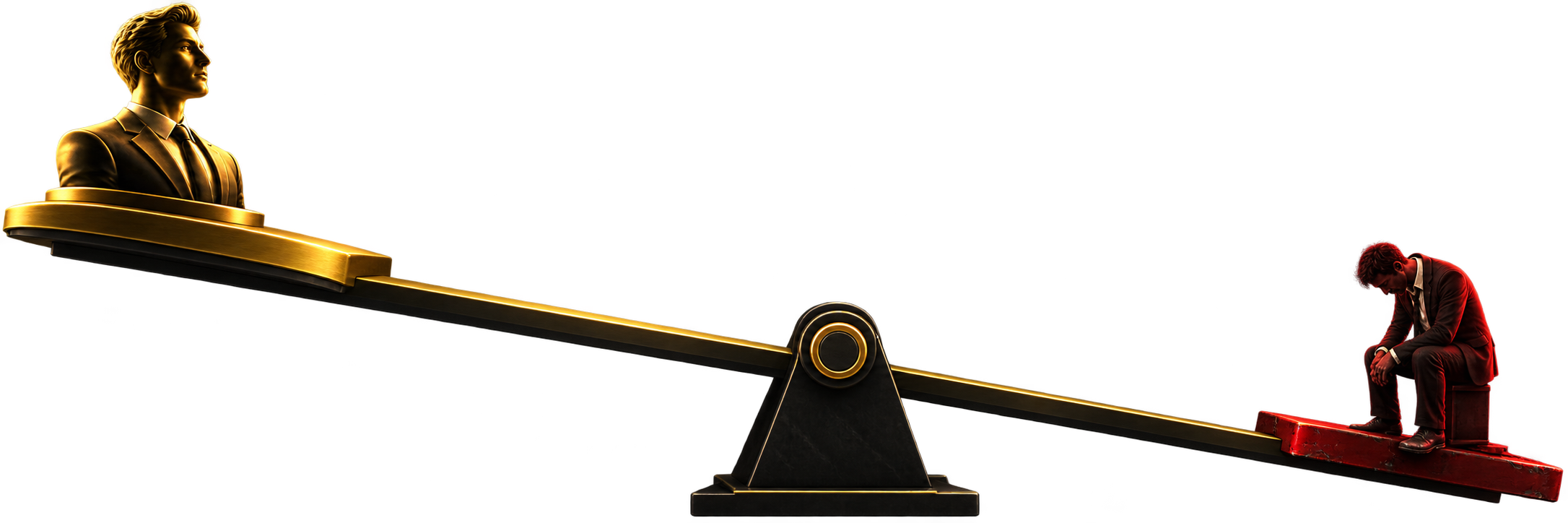 Balance scale: your grandfather at 35 (~900 ng/dl) outweighing the average man today (~450 ng/dl)